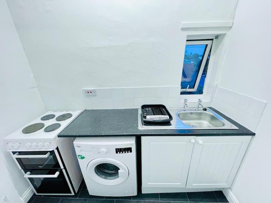 Darlington City Flat Exterior photo